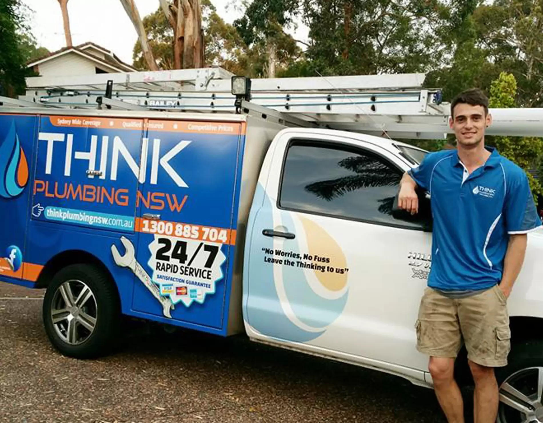 Sydney Emergency Plumbers